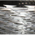 Galvanized Razor Barbed Wire with Ce  Manufacture